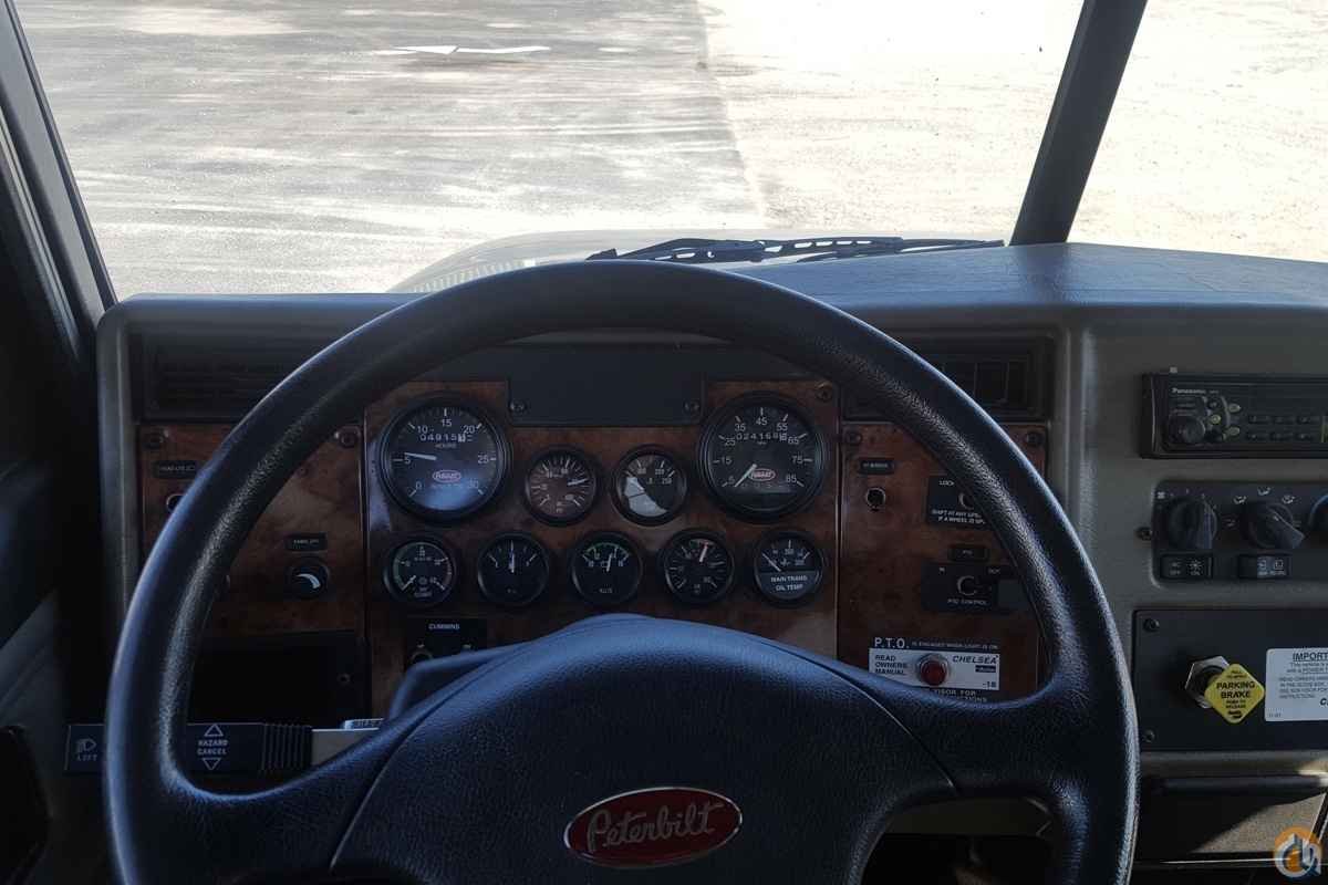 2004 Terex BT3470 Boom Truck Crane (Sold) in Milwaukee Wisconsin Crane Network image 11