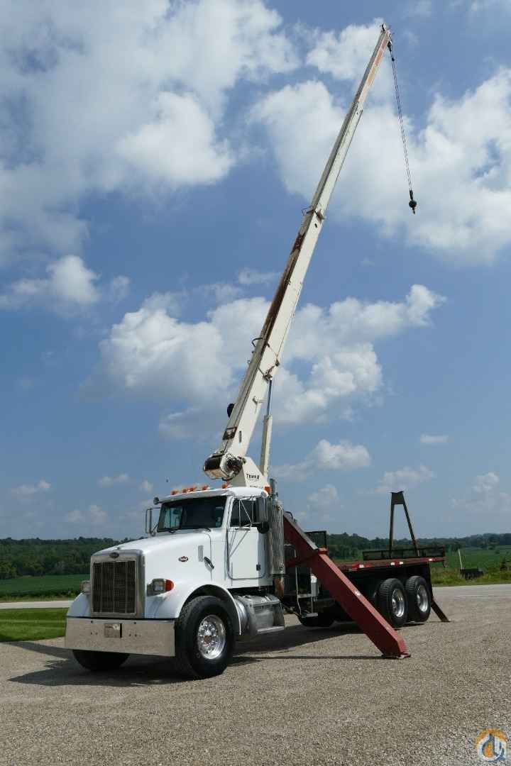 Terex BT 3470 Boom Truck Crane (Sold) in Wellman Iowa Crane Network image 4