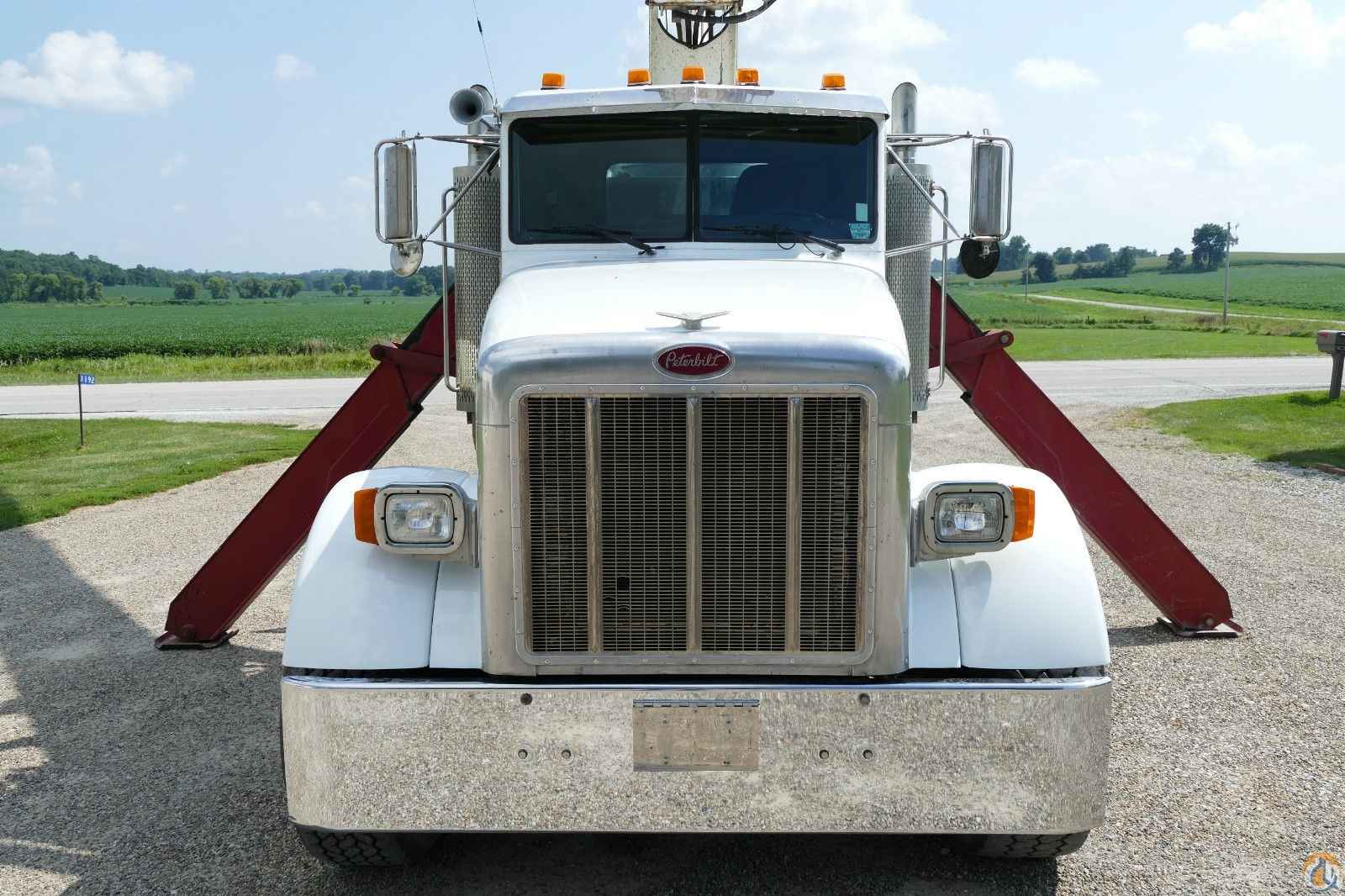 Terex BT 3470 Boom Truck Crane (Sold) in Wellman Iowa Crane Network image 8