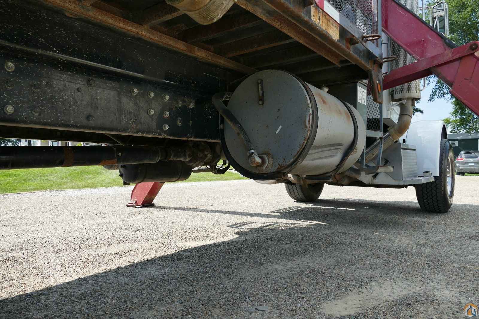 Terex BT 3470 Boom Truck Crane (Sold) in Wellman Iowa Crane Network image 9
