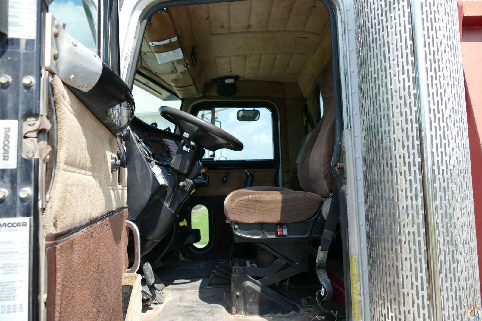 Terex BT 3470 Boom Truck Crane (Sold) in Wellman Iowa Crane Network image 14