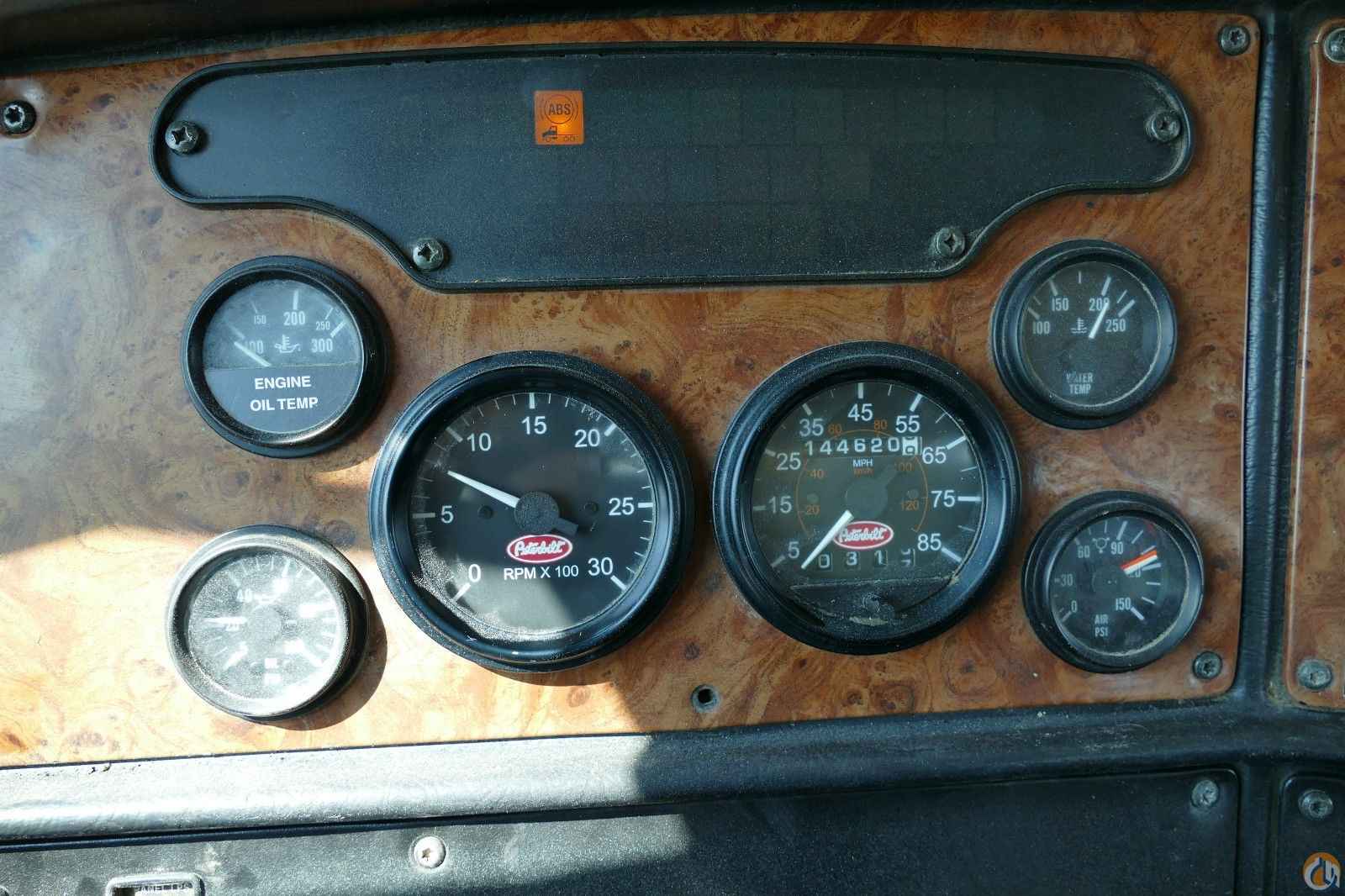 Terex BT 3470 Boom Truck Crane (Sold) in Wellman Iowa Crane Network image 15