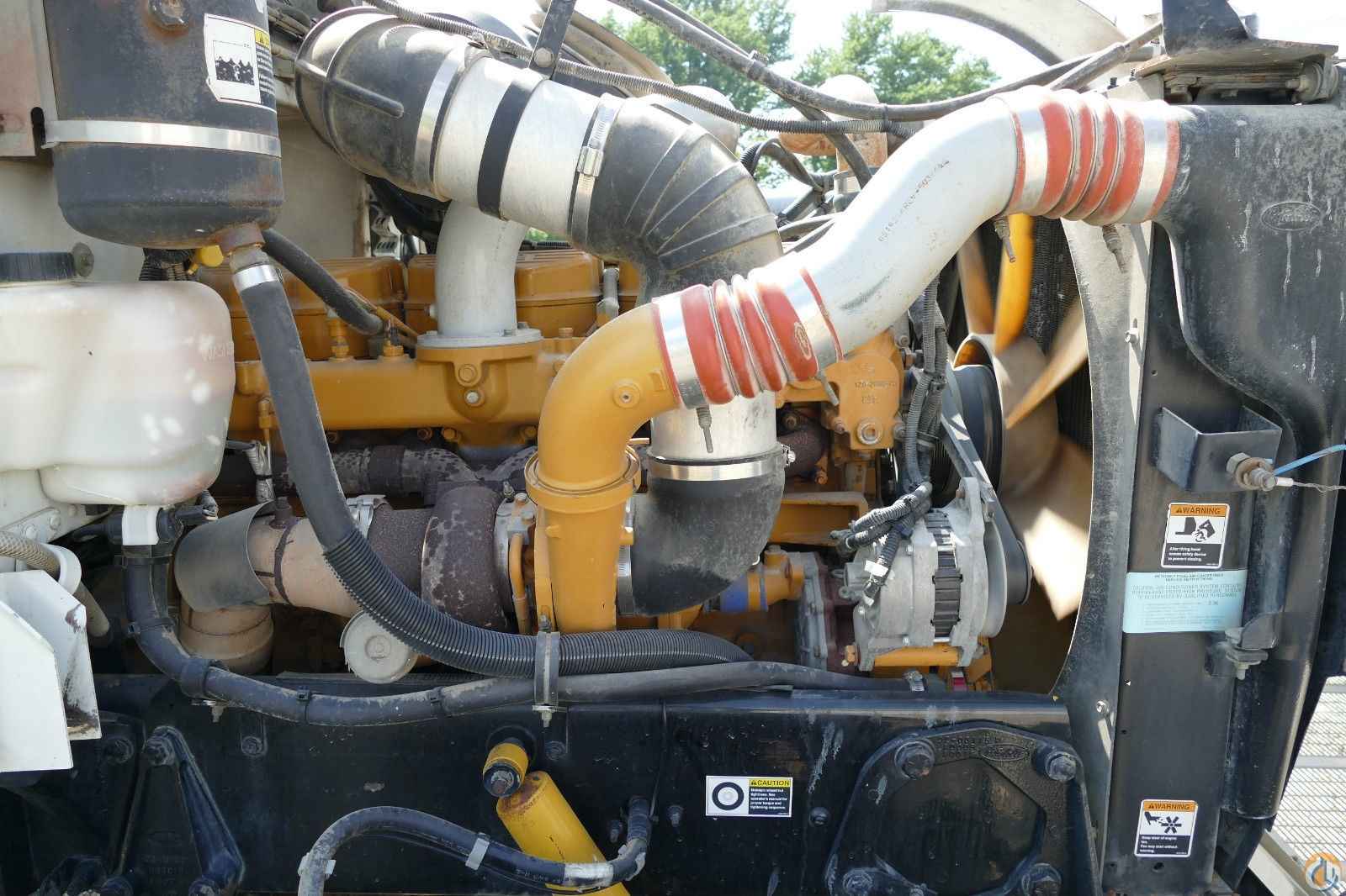 Terex BT 3470 Boom Truck Crane (Sold) in Wellman Iowa Crane Network image 17