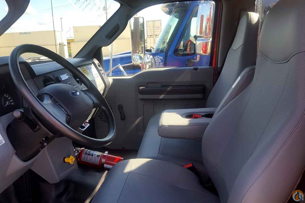 2015 Terex BT3870 Boom Truck Crane (Sold) in Milwaukee Wisconsin Crane Network image 12