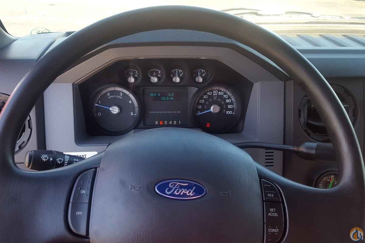 2015 Terex BT3870 Boom Truck Crane (Sold) in Milwaukee Wisconsin Crane Network image 13