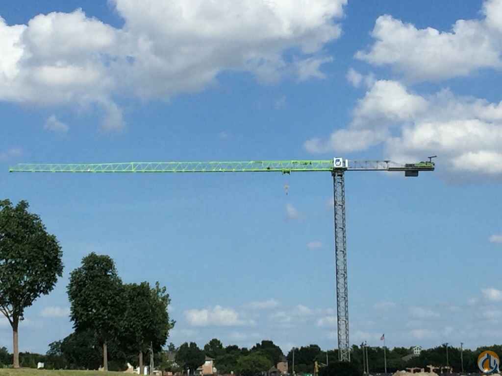 T8030-25 Tower Crane (Sold) in Crane Network image 1