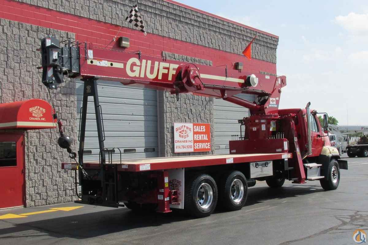 Rental Fleet Terex BT4792 on 2017 Freightliner 108SD Boom Truck Crane (Sold) in Milwaukee Wisconsin Crane Network image 5