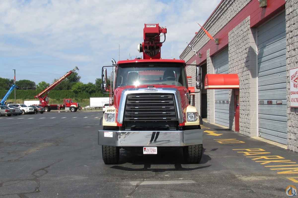 Rental Fleet Terex BT4792 on 2017 Freightliner 108SD Boom Truck Crane (Sold) in Milwaukee Wisconsin Crane Network image 7