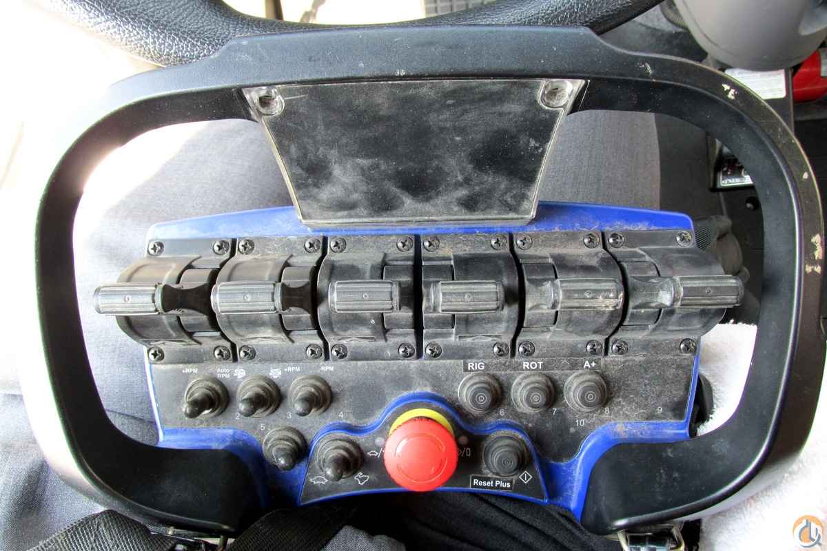 Demo PM 16523S on 2015 Freightliner 108SD Mounted Knuckle Boom Crane (Sold) in Milwaukee Wisconsin Crane Network image 10