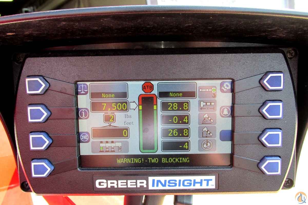 Rental Fleet Terex BT4792 on 2017 Freightliner 108SD Boom Truck Crane (Sold) in Milwaukee Wisconsin Crane Network image 10