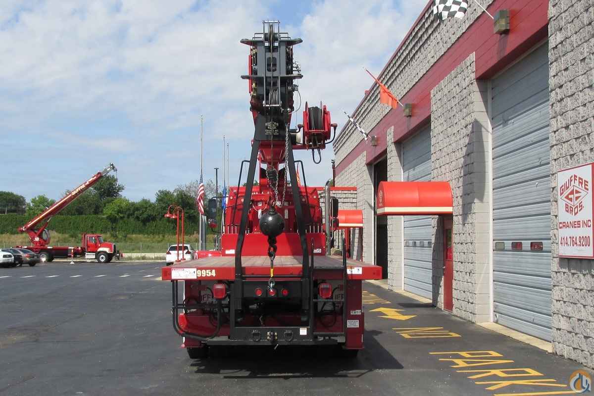 Rental Fleet Terex BT4792 on 2017 Freightliner 108SD Boom Truck Crane (Sold) in Milwaukee Wisconsin Crane Network image 8