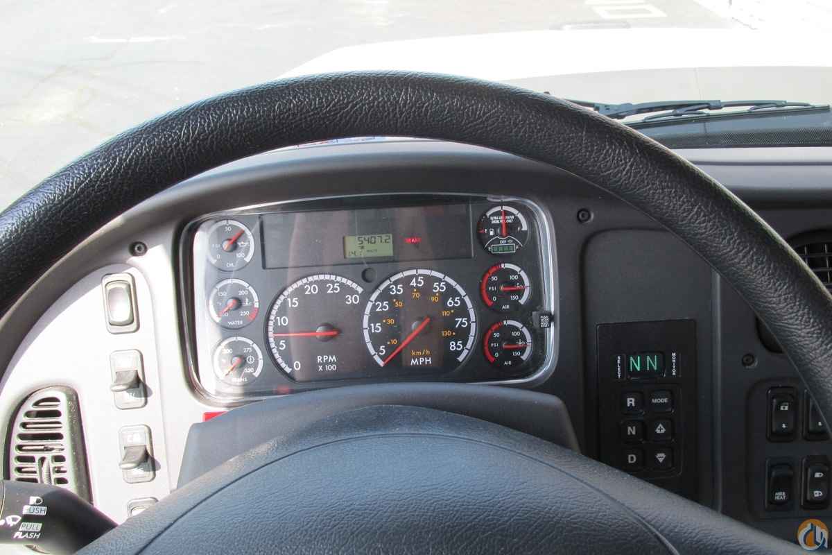 Demo PM 16523S on 2015 Freightliner 108SD Mounted Knuckle Boom Crane (Sold) in Milwaukee Wisconsin Crane Network image 12