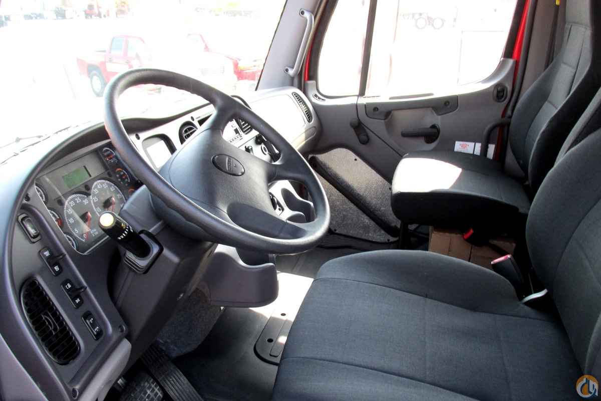 Rental Fleet Terex BT4792 on 2017 Freightliner 108SD Boom Truck Crane (Sold) in Milwaukee Wisconsin Crane Network image 11