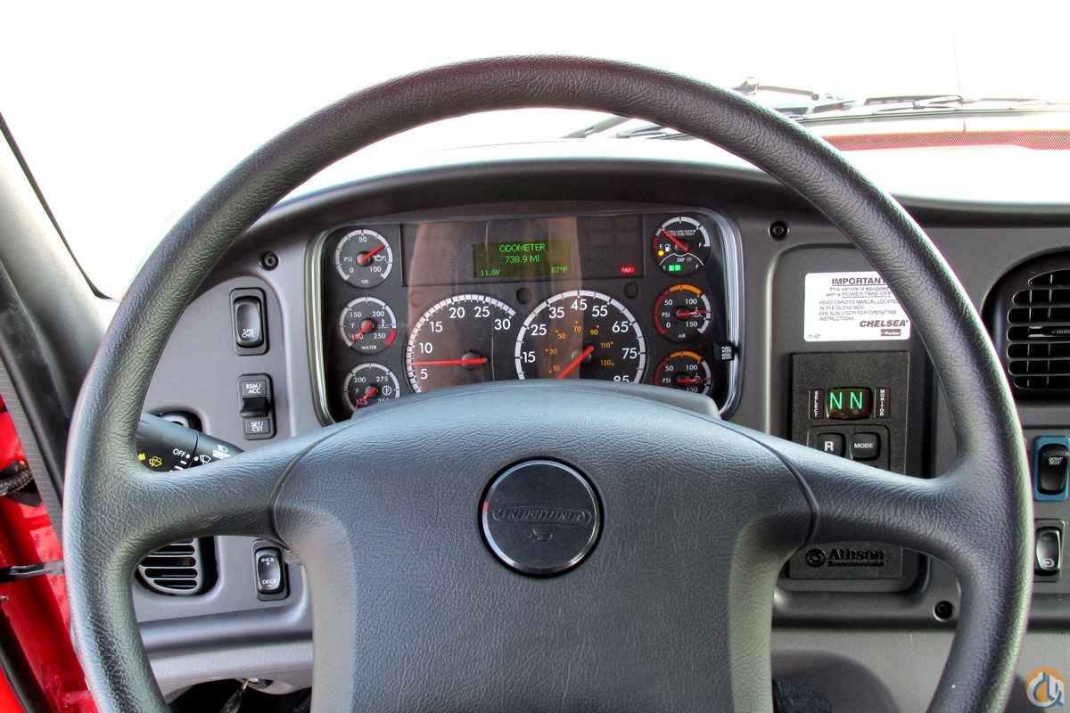 Rental Fleet Terex BT4792 on 2017 Freightliner 108SD Boom Truck Crane (Sold) in Milwaukee Wisconsin Crane Network image 12