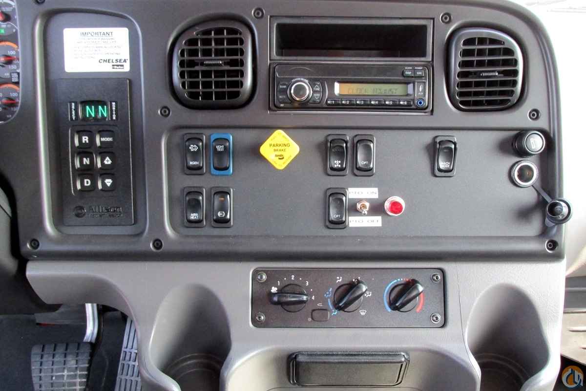 Rental Fleet Terex BT4792 on 2017 Freightliner 108SD Boom Truck Crane (Sold) in Milwaukee Wisconsin Crane Network image 13