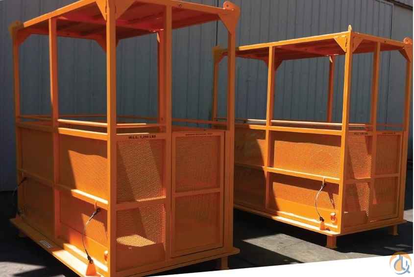 5 Person Man Basket Man Baskets Part for Sale in Las Vegas Nevada Crane Network image 1