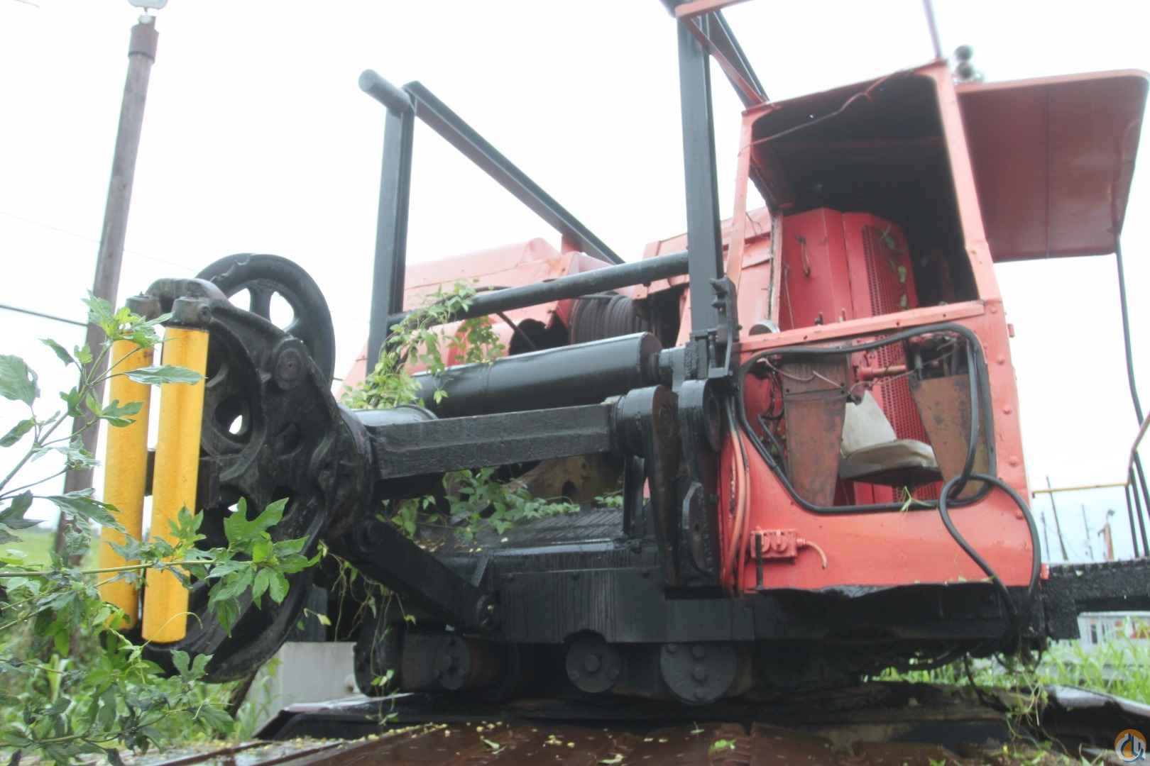 LINK-BELT LS-408 Crawler Lattice Boom Crane (Sold) in Pierre Part Louisiana Crane Network image 4