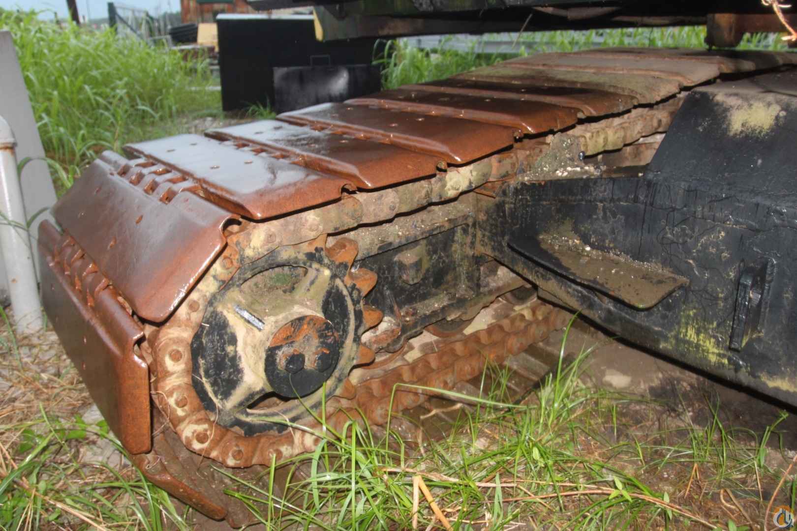 LINK-BELT LS-408 Crawler Lattice Boom Crane (Sold) in Pierre Part Louisiana Crane Network image 8