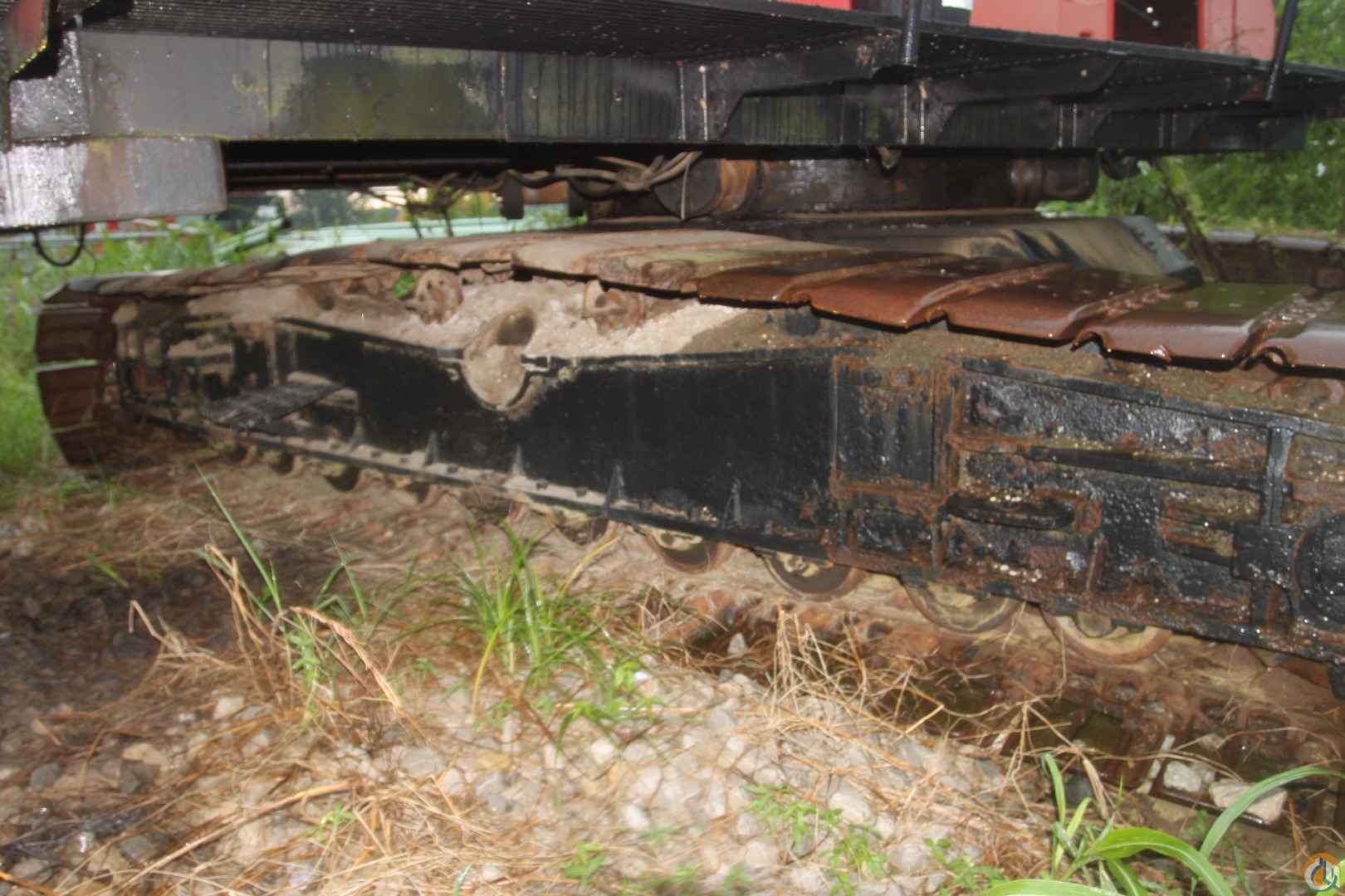 LINK-BELT LS-408 Crawler Lattice Boom Crane (Sold) in Pierre Part Louisiana Crane Network image 9