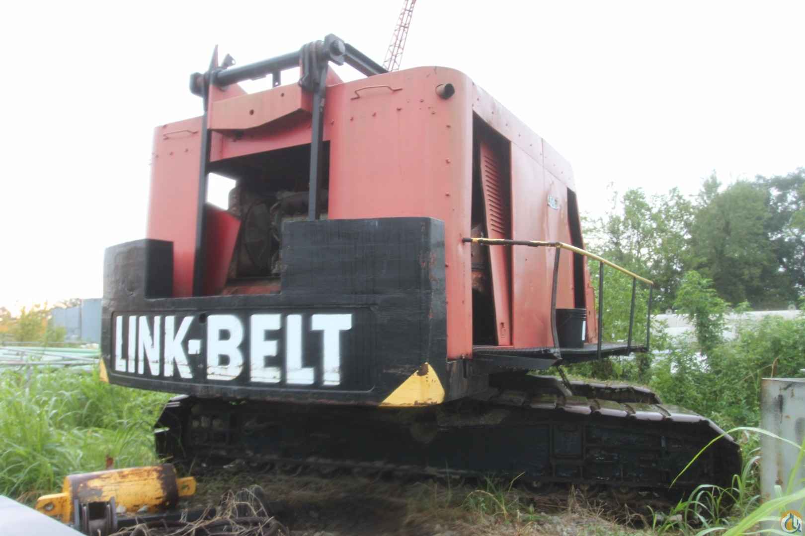 LINK-BELT LS-408 Crawler Lattice Boom Crane (Sold) in Pierre Part Louisiana Crane Network image 11