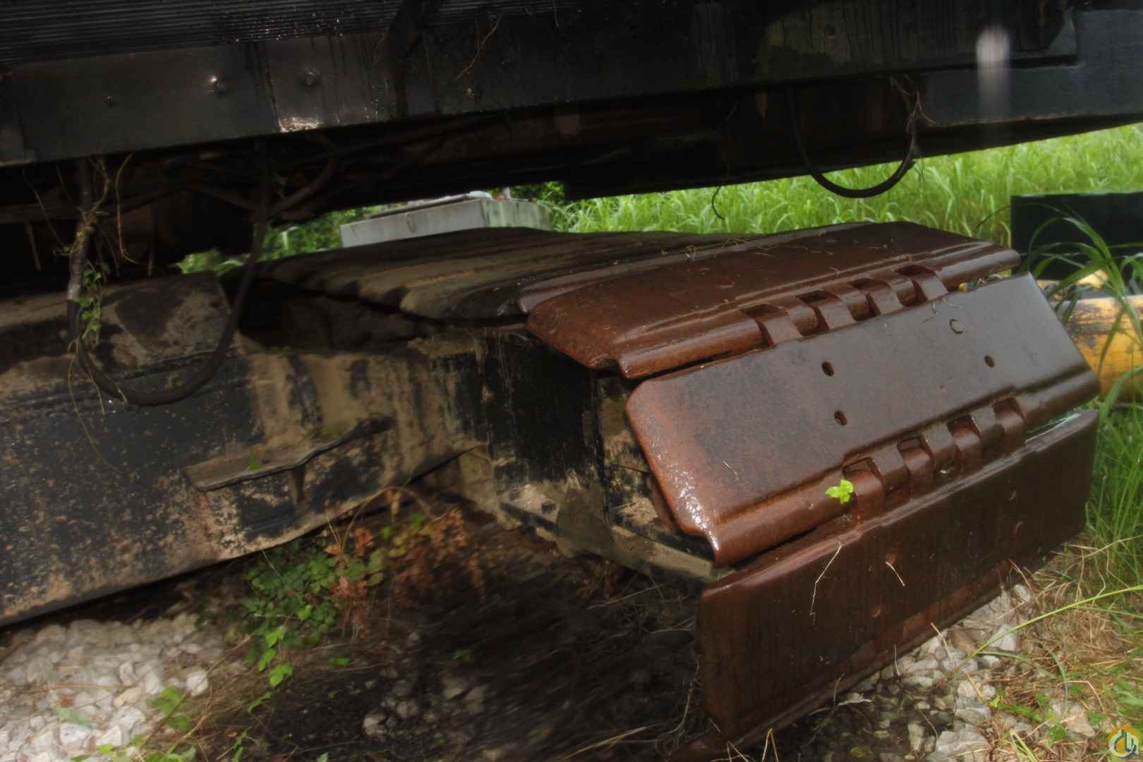 LINK-BELT LS-408 Crawler Lattice Boom Crane (Sold) in Pierre Part Louisiana Crane Network image 13