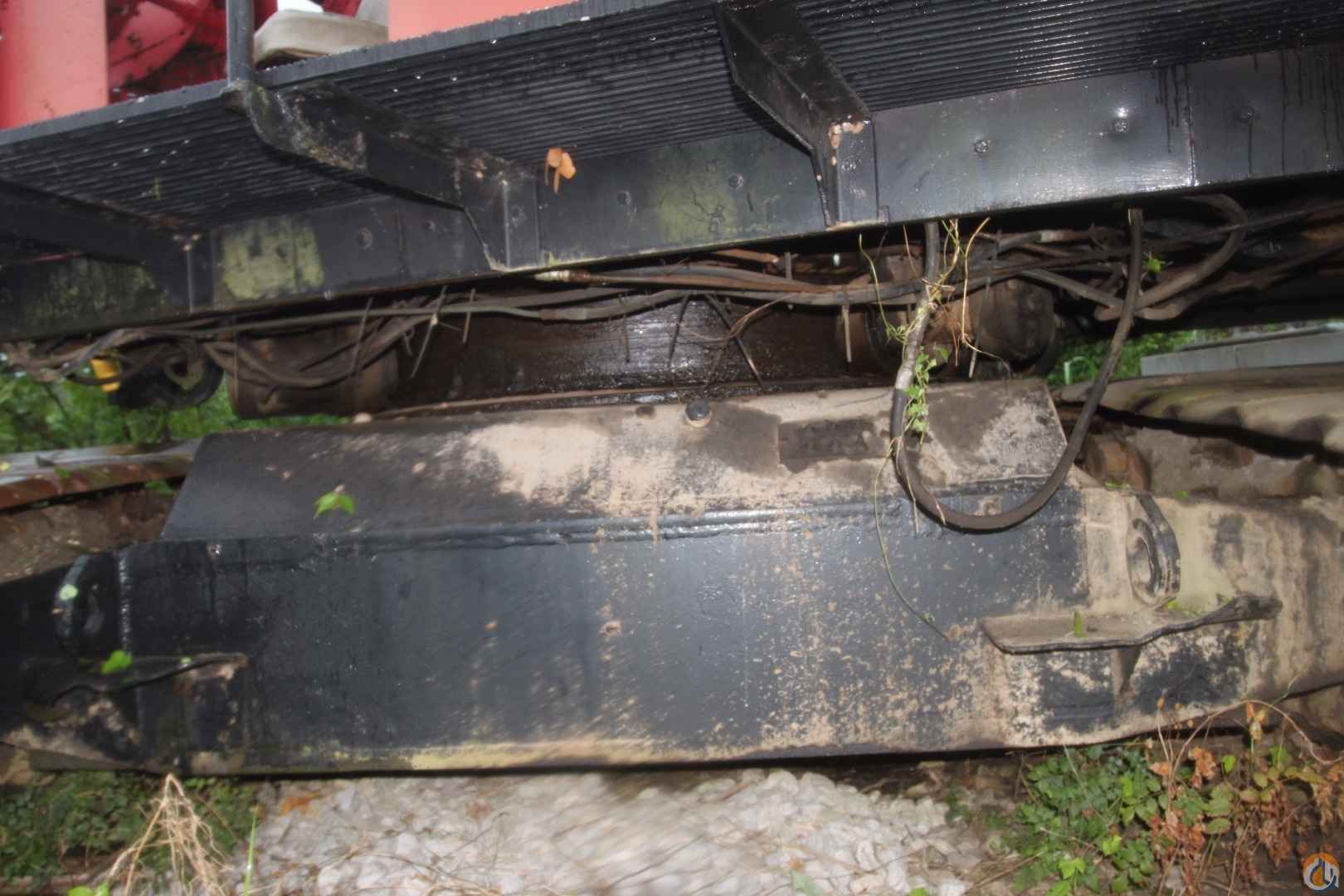 LINK-BELT LS-408 Crawler Lattice Boom Crane (Sold) in Pierre Part Louisiana Crane Network image 14