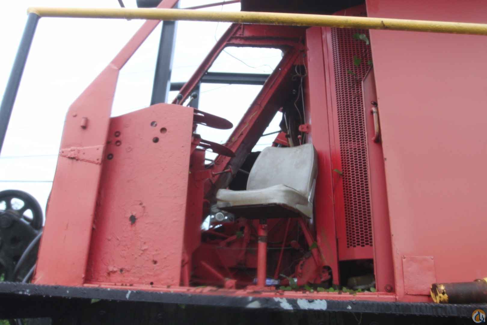 LINK-BELT LS-408 Crawler Lattice Boom Crane (Sold) in Pierre Part Louisiana Crane Network image 16