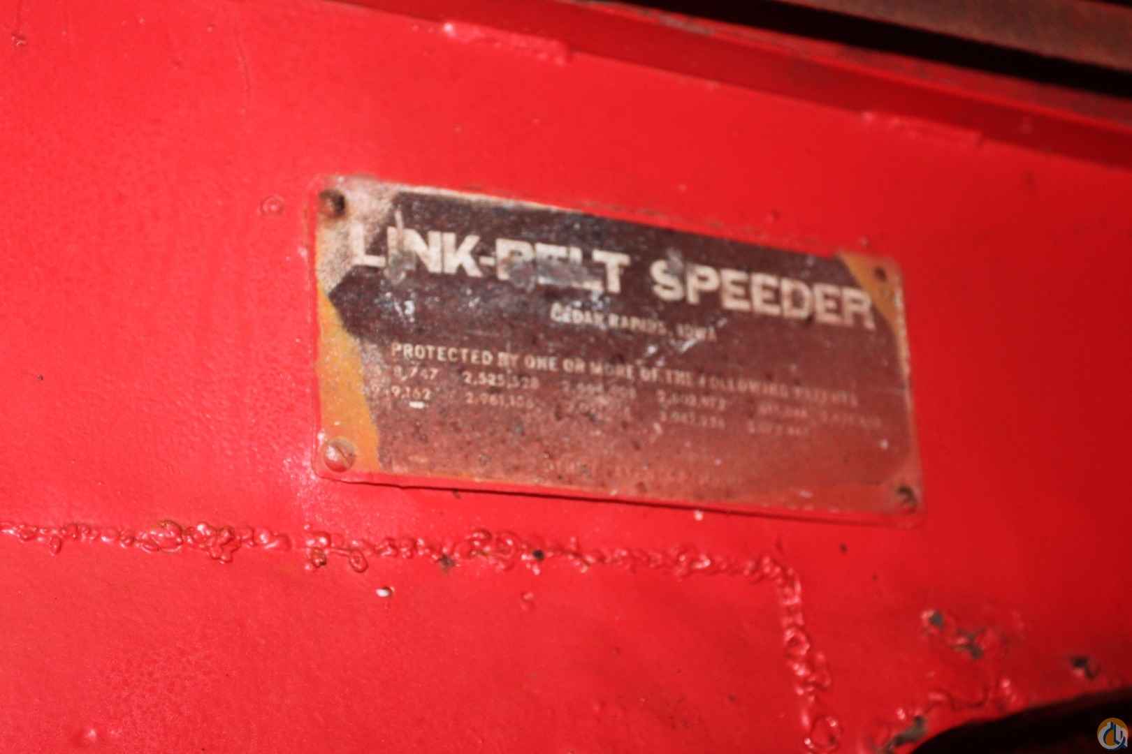 LINK-BELT LS-408 Crawler Lattice Boom Crane (Sold) in Pierre Part Louisiana Crane Network image 18