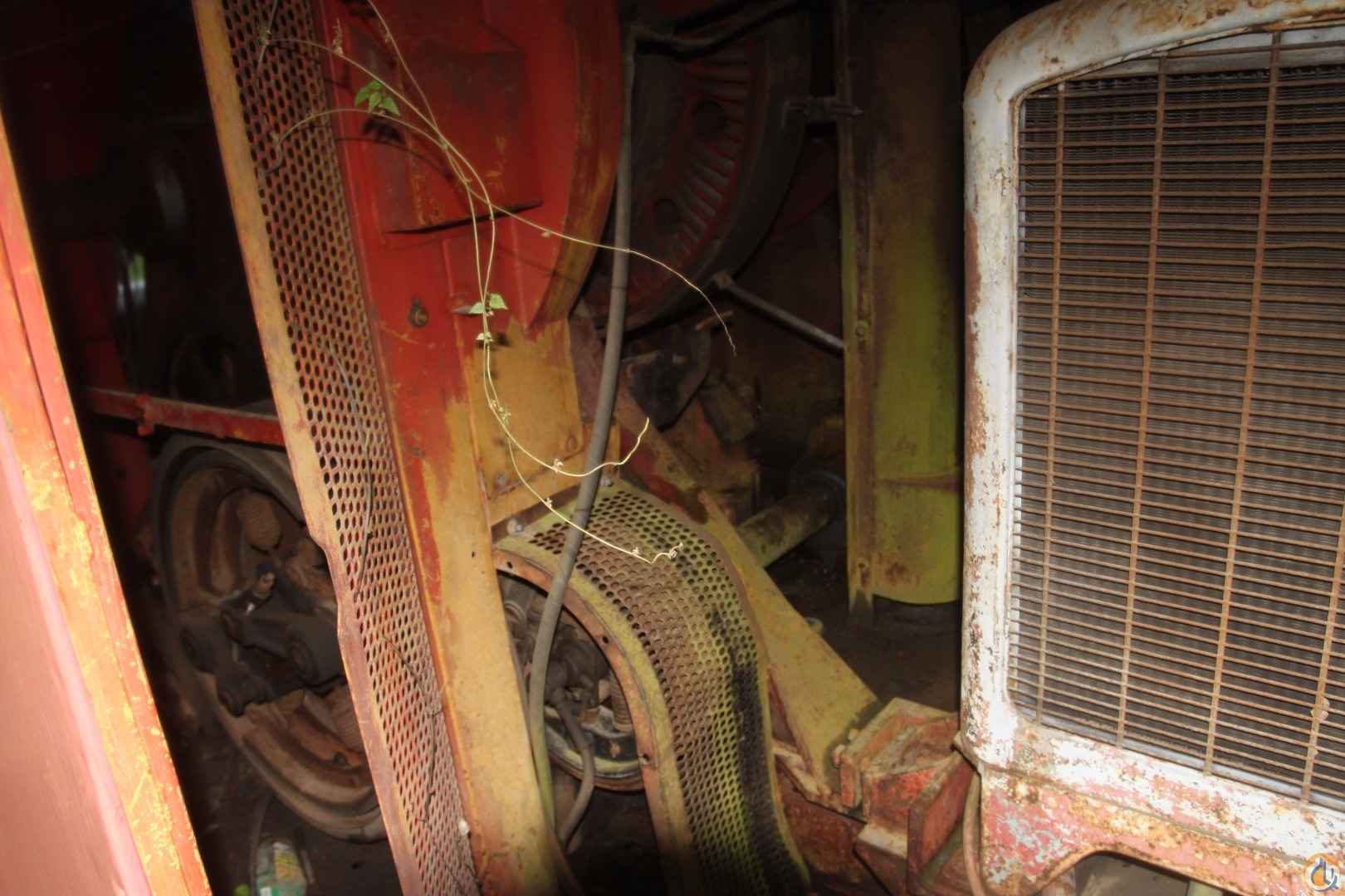 LINK-BELT LS-408 Crawler Lattice Boom Crane (Sold) in Pierre Part Louisiana Crane Network image 21