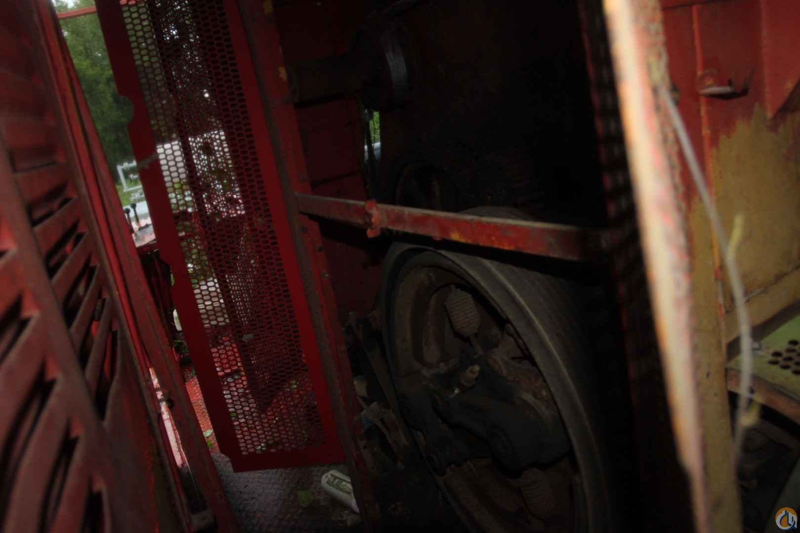 LINK-BELT LS-408 Crawler Lattice Boom Crane (Sold) in Pierre Part Louisiana Crane Network image 22