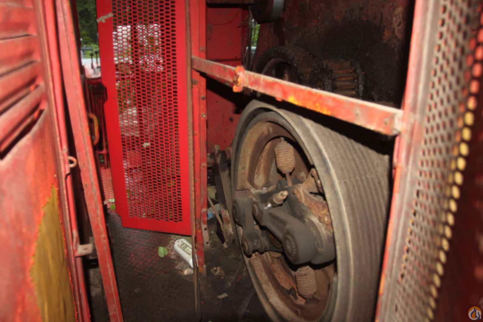 LINK-BELT LS-408 Crawler Lattice Boom Crane (Sold) in Pierre Part Louisiana Crane Network image 23