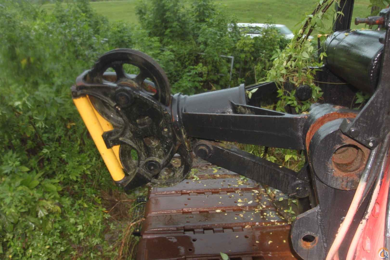 LINK-BELT LS-408 Crawler Lattice Boom Crane (Sold) in Pierre Part Louisiana Crane Network image 26