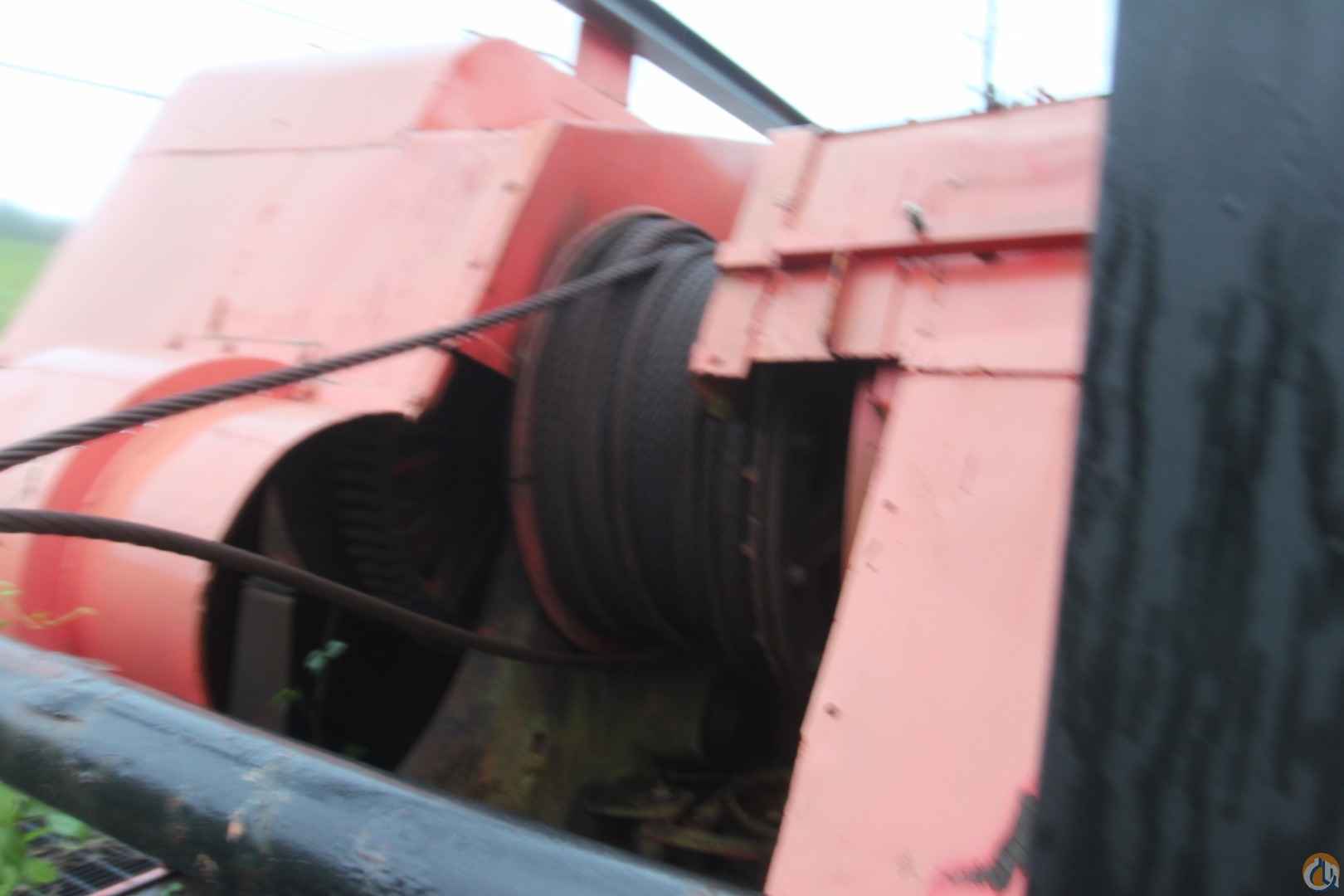 LINK-BELT LS-408 Crawler Lattice Boom Crane (Sold) in Pierre Part Louisiana Crane Network image 27