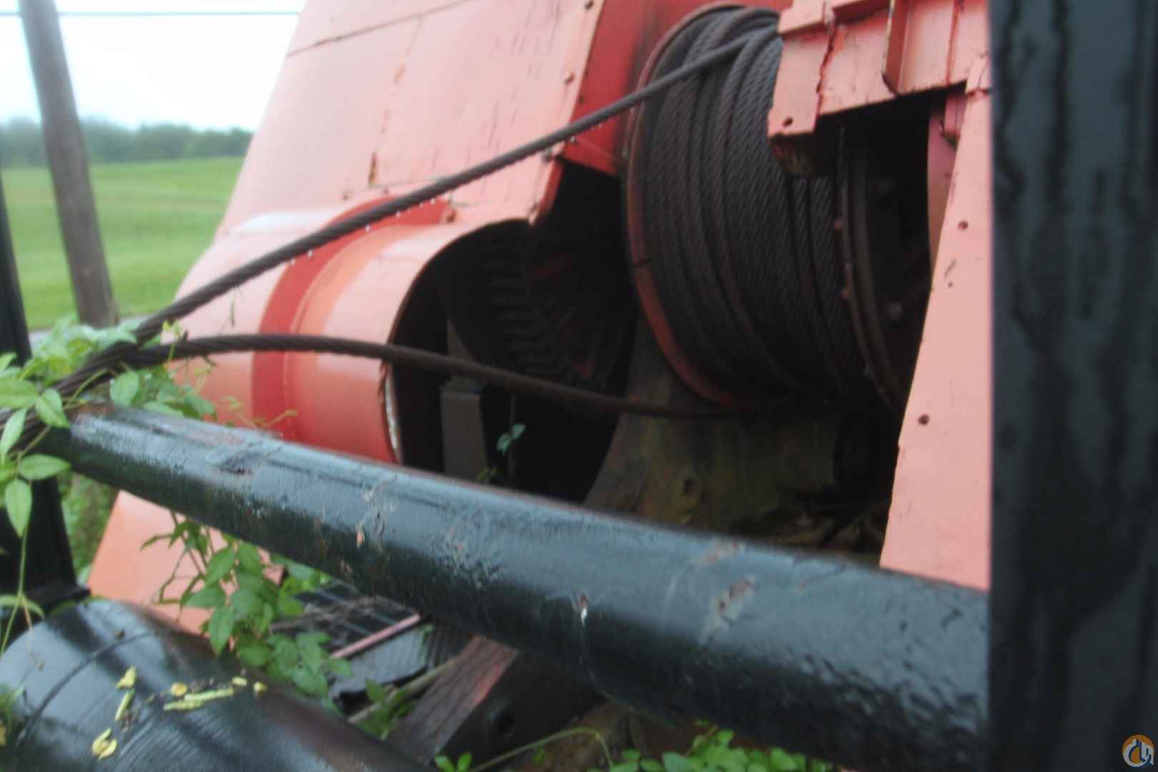 LINK-BELT LS-408 Crawler Lattice Boom Crane (Sold) in Pierre Part Louisiana Crane Network image 28