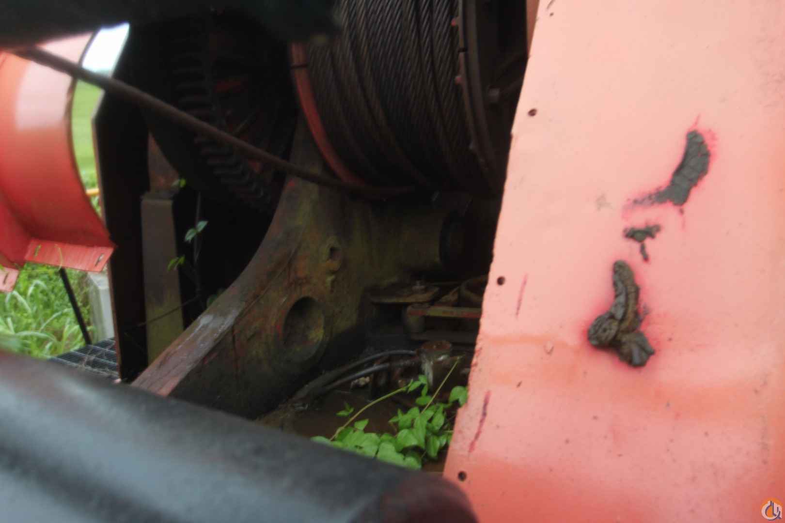 LINK-BELT LS-408 Crawler Lattice Boom Crane (Sold) in Pierre Part Louisiana Crane Network image 29