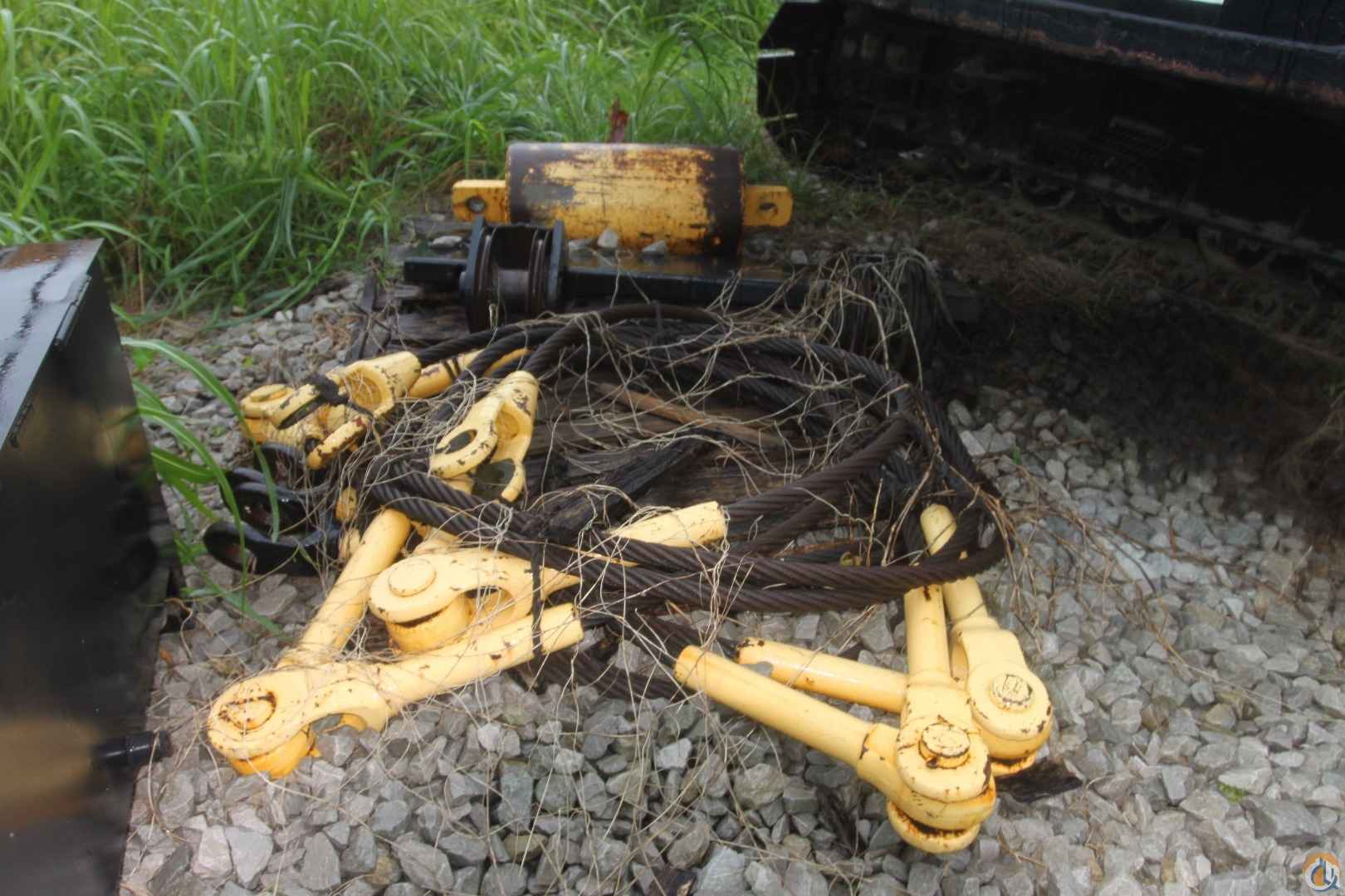 LINK-BELT LS-408 Crawler Lattice Boom Crane (Sold) in Pierre Part Louisiana Crane Network image 30