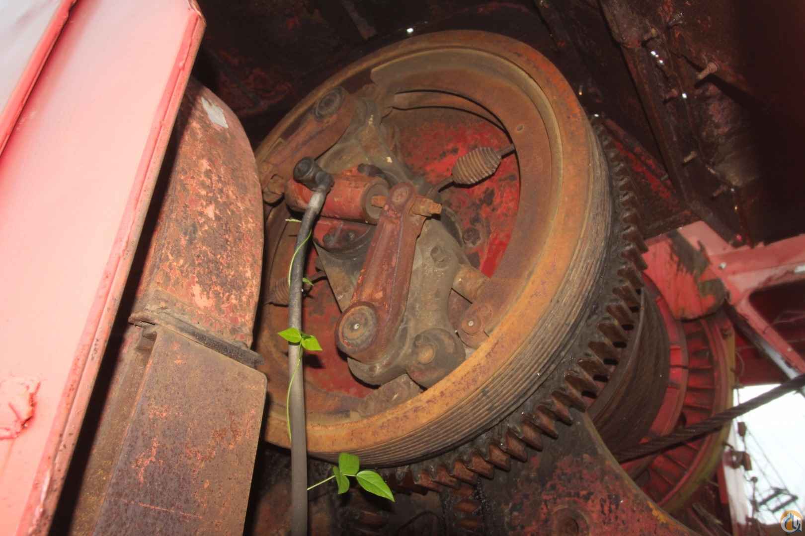 LINK-BELT LS-408 Crawler Lattice Boom Crane (Sold) in Pierre Part Louisiana Crane Network image 31