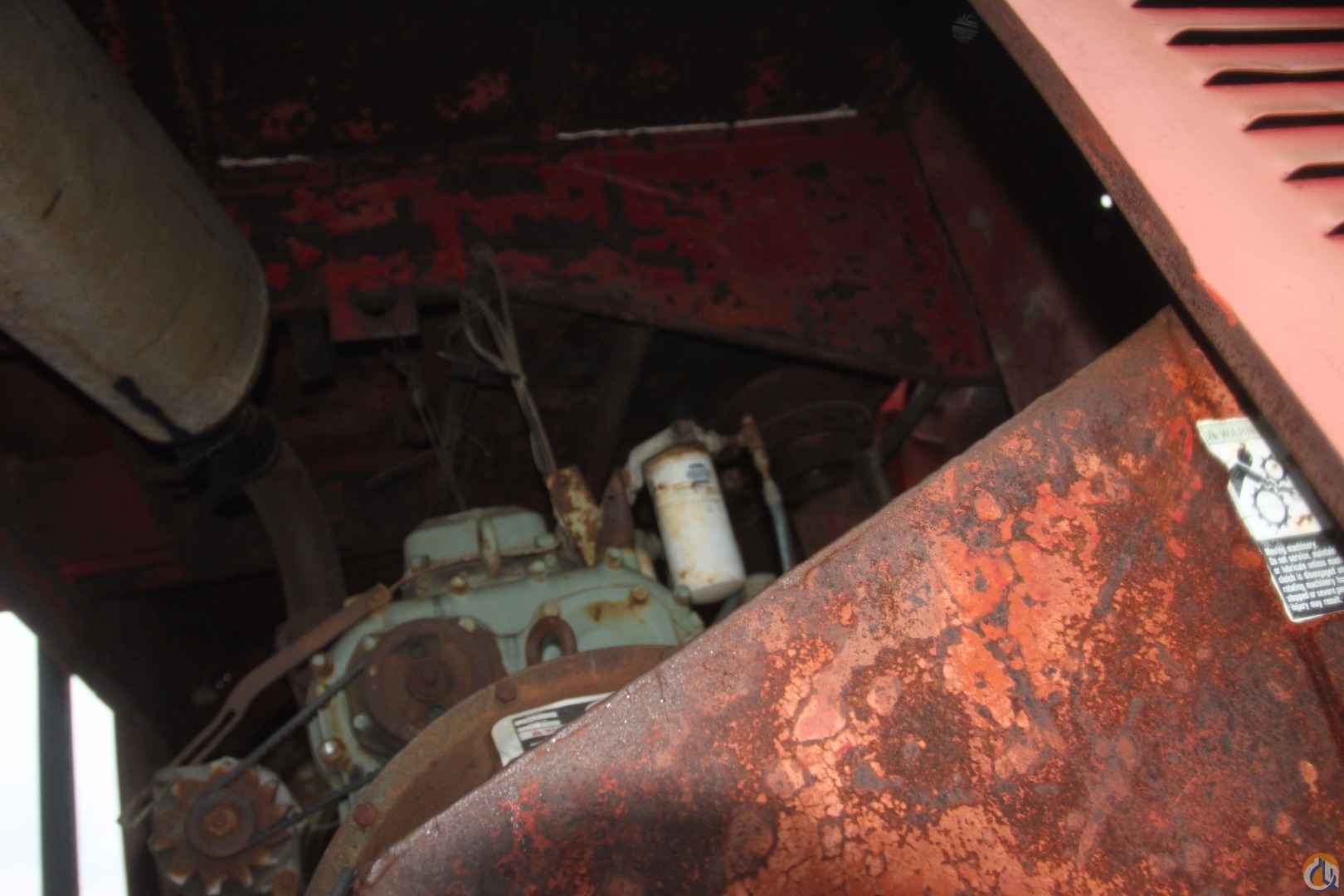 LINK-BELT LS-408 Crawler Lattice Boom Crane (Sold) in Pierre Part Louisiana Crane Network image 32