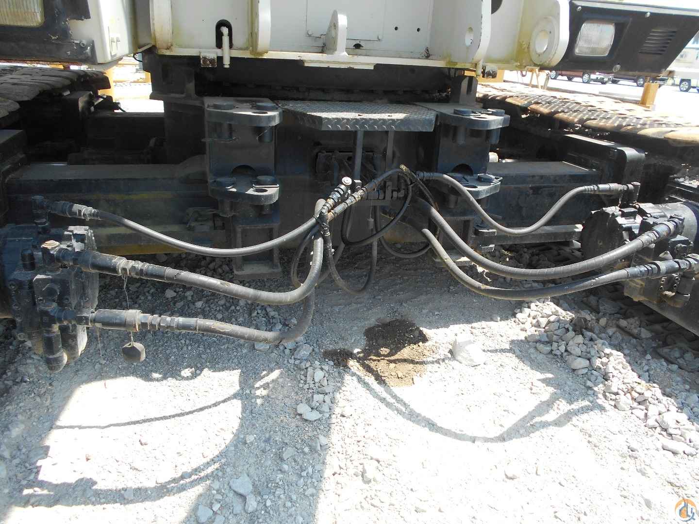 Link-Belt LS-218H 100 TON CAP CRANE Crawler Lattice Boom Crane (Sold) in Franklin Louisiana Crane Network image 5