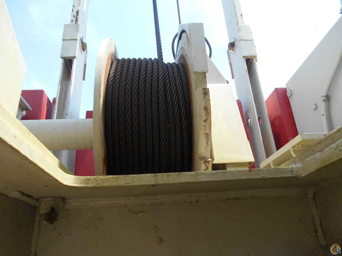 Link-Belt LS-218H 100 TON CAP CRANE Crawler Lattice Boom Crane (Sold) in Franklin Louisiana Crane Network image 8