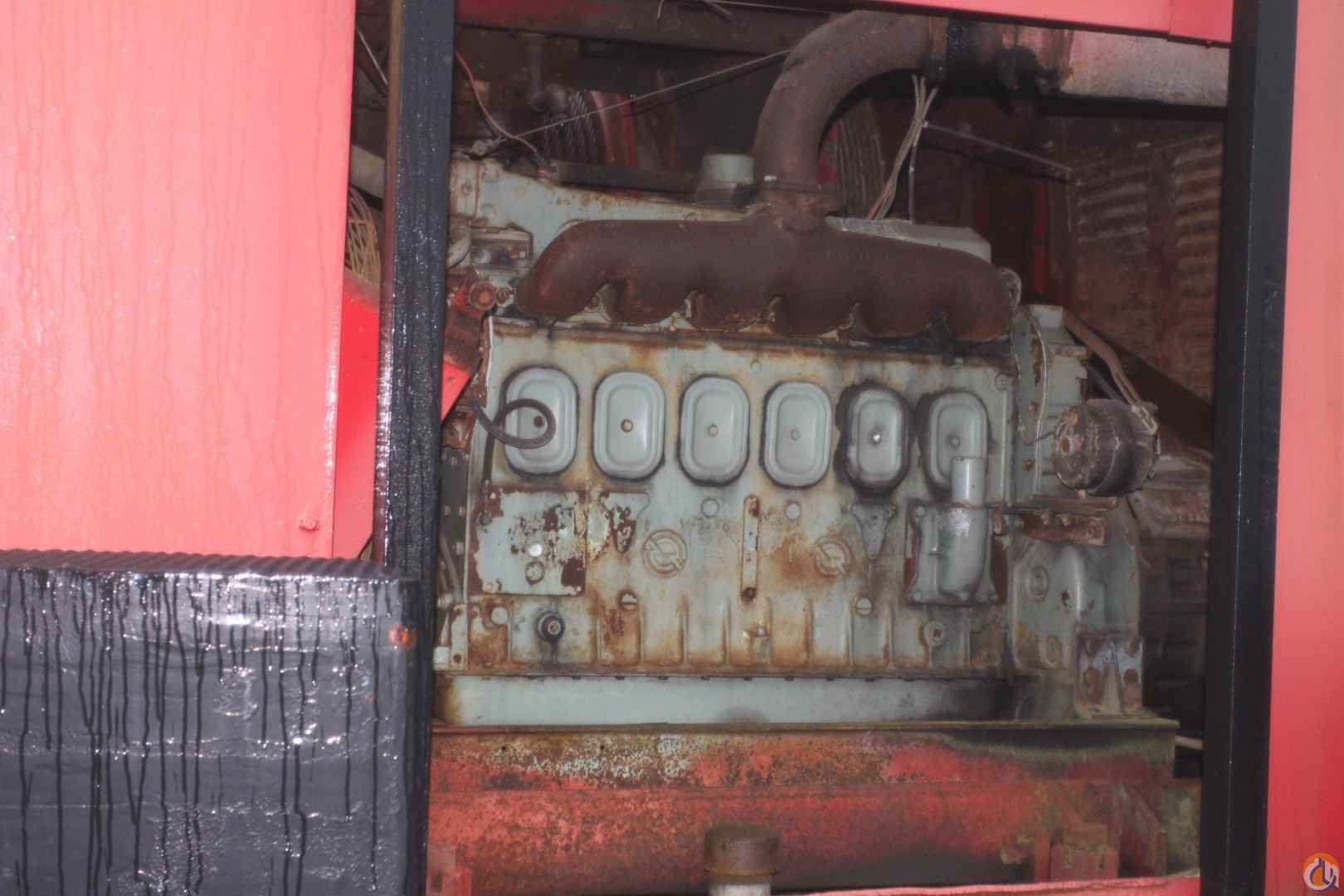 LINK-BELT LS-408 Crawler Lattice Boom Crane (Sold) in Pierre Part Louisiana Crane Network image 33