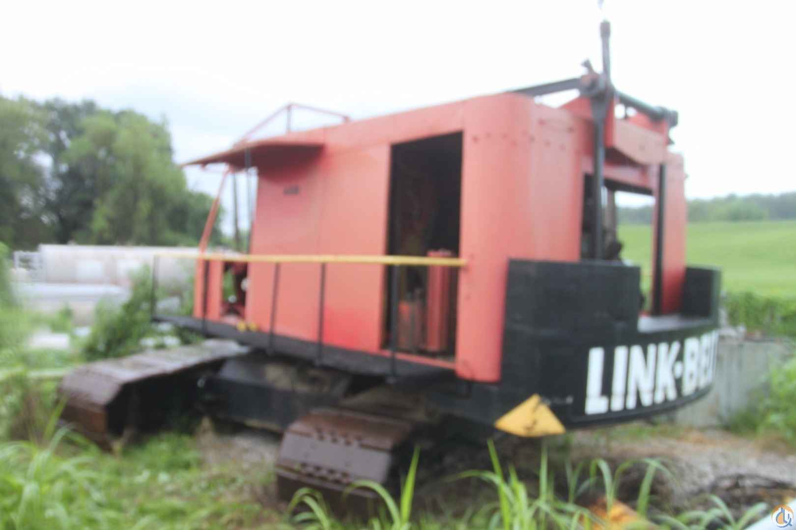 LINK-BELT LS-408 Crawler Lattice Boom Crane (Sold) in Pierre Part Louisiana Crane Network image 34