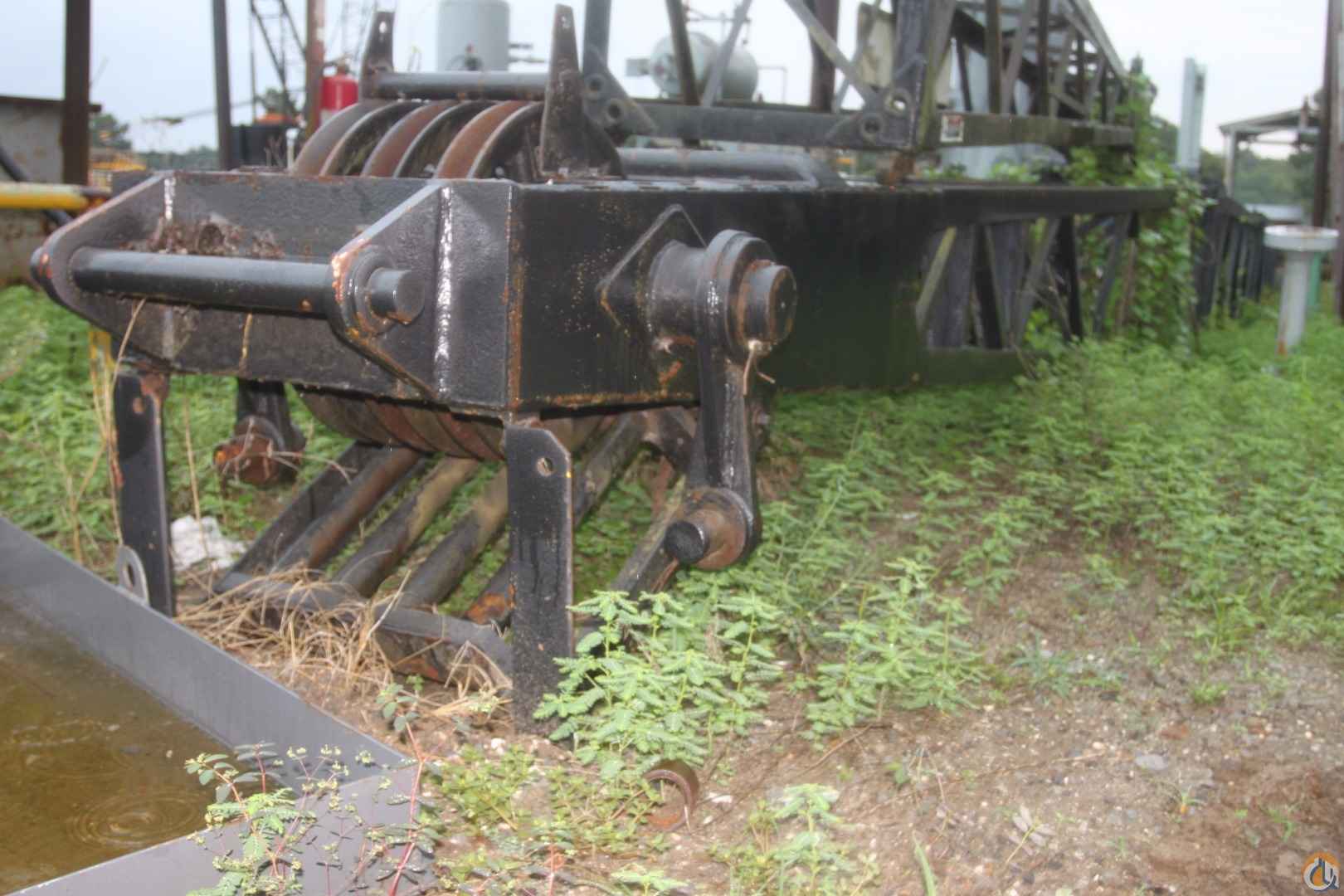 LINK-BELT LS-408 Crawler Lattice Boom Crane (Sold) in Pierre Part Louisiana Crane Network image 36