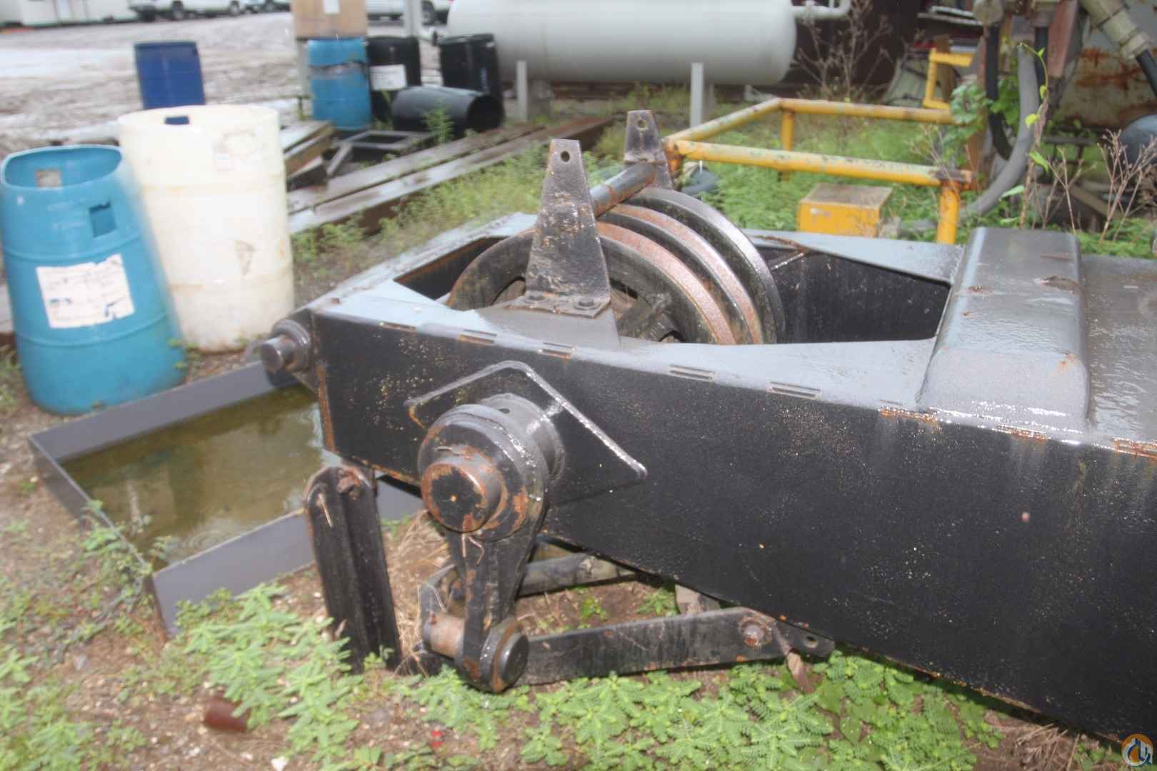 LINK-BELT LS-408 Crawler Lattice Boom Crane (Sold) in Pierre Part Louisiana Crane Network image 37