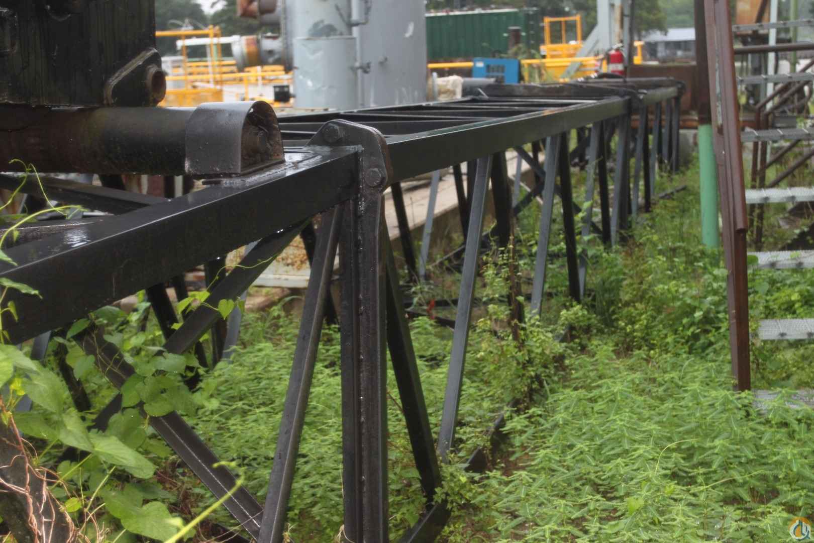 LINK-BELT LS-408 Crawler Lattice Boom Crane (Sold) in Pierre Part Louisiana Crane Network image 38