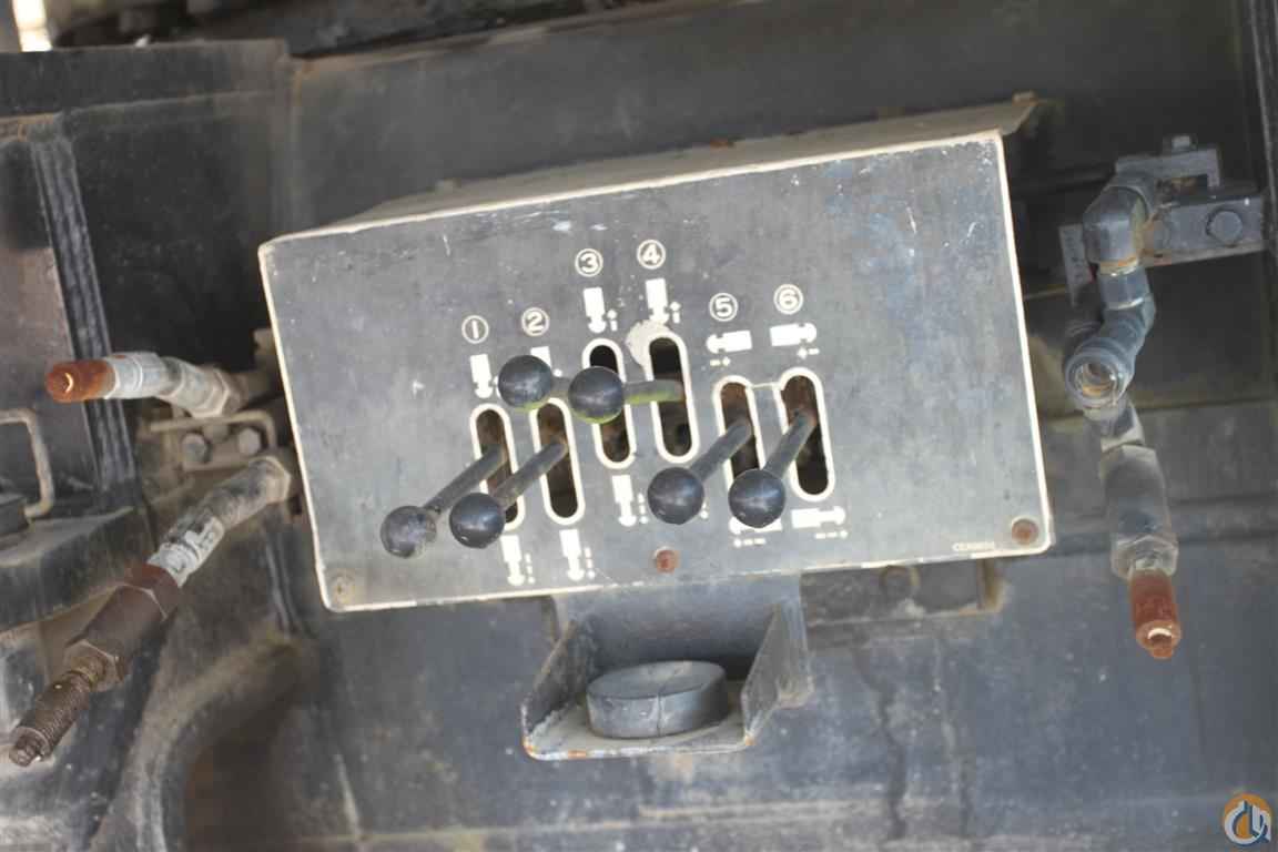 Link-Belt LS-218H 100 TON CAP CRANE Crawler Lattice Boom Crane (Sold) in Franklin Louisiana Crane Network image 16