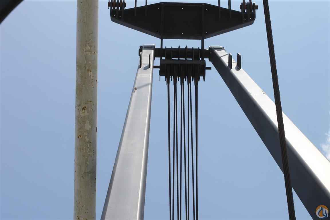 Link-Belt LS-218H 100 TON CAP CRANE Crawler Lattice Boom Crane (Sold) in Franklin Louisiana Crane Network image 18