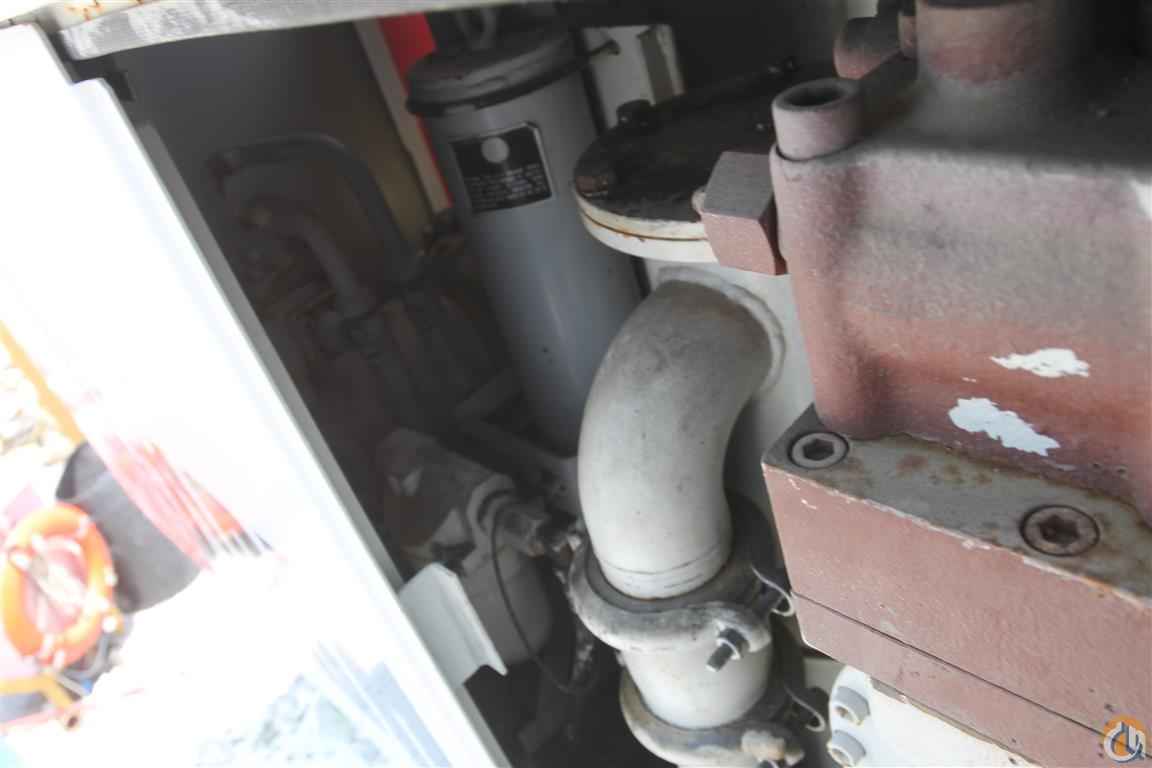 Link-Belt LS-218H 100 TON CAP CRANE Crawler Lattice Boom Crane (Sold) in Franklin Louisiana Crane Network image 21