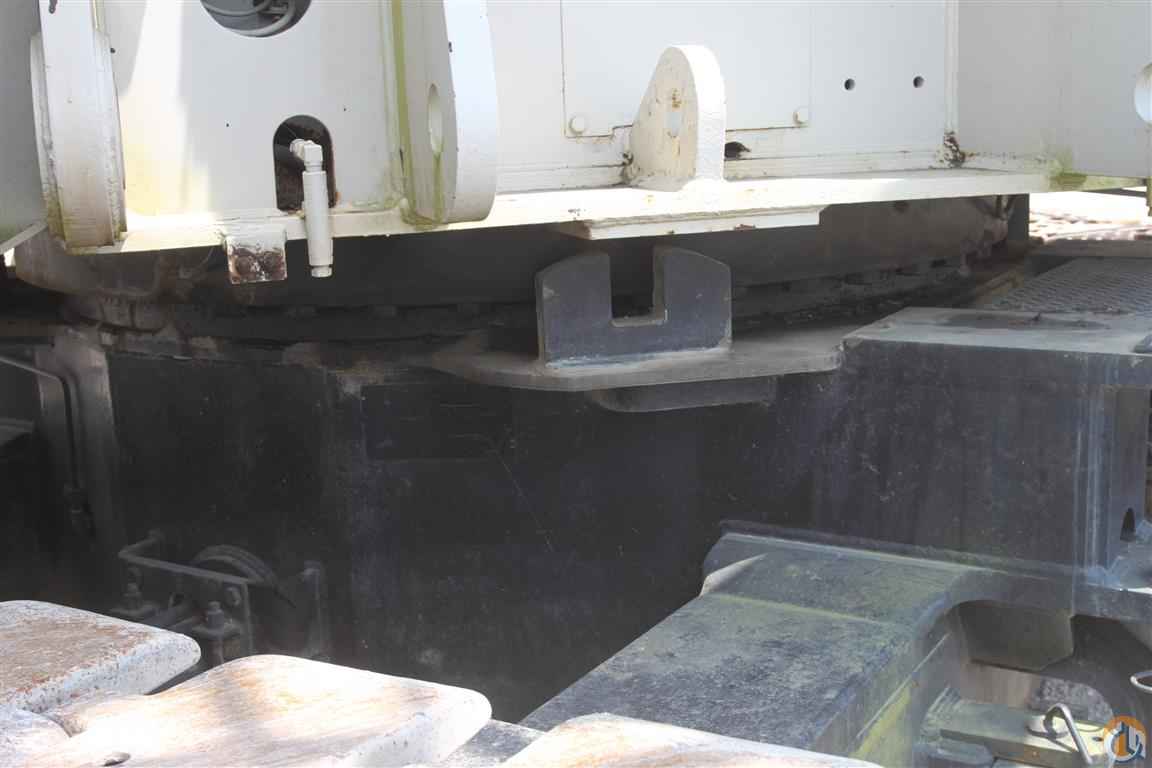 Link-Belt LS-218H 100 TON CAP CRANE Crawler Lattice Boom Crane (Sold) in Franklin Louisiana Crane Network image 25