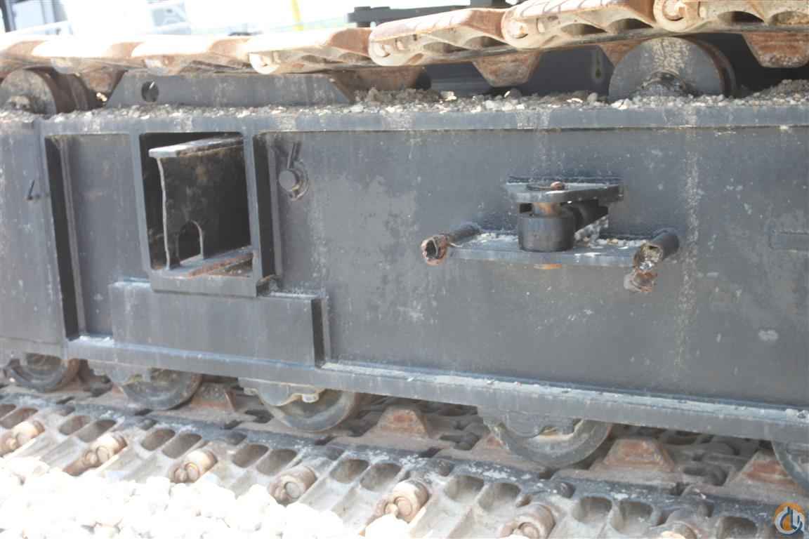 Link-Belt LS-218H 100 TON CAP CRANE Crawler Lattice Boom Crane (Sold) in Franklin Louisiana Crane Network image 30